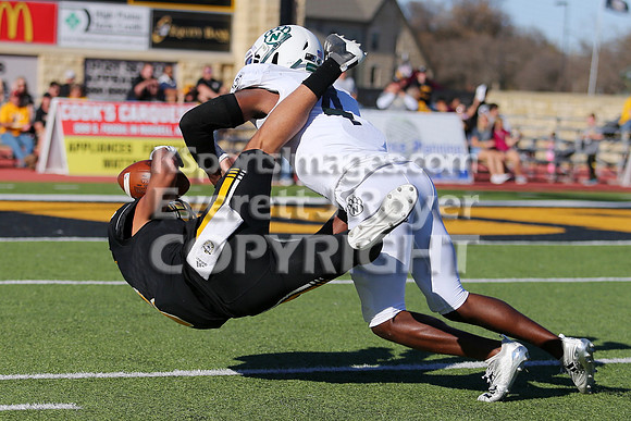 Northwest Missouri vs FHSU Footall