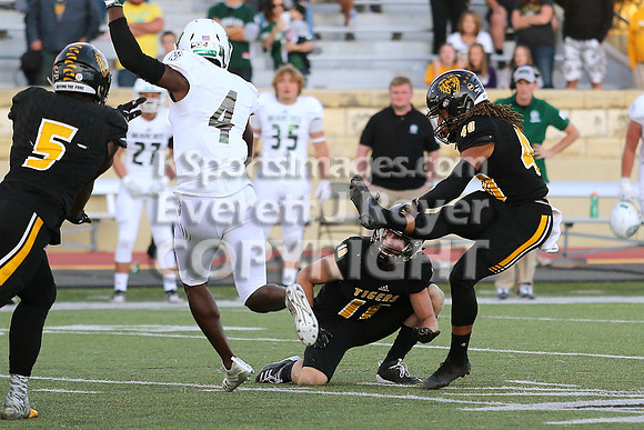 Northwest Missouri vs FHSU Footall