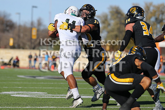 Northwest Missouri vs FHSU Footall