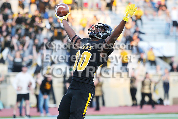 Northwest Missouri vs FHSU Footall
