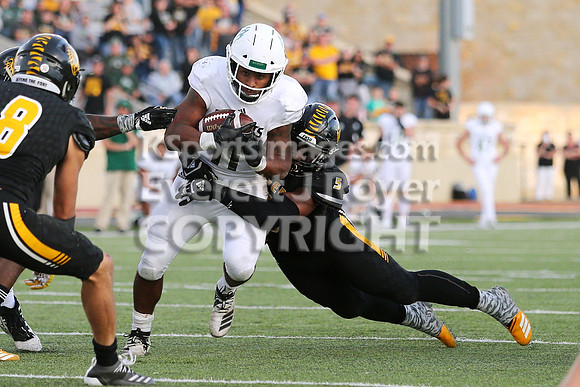 Northwest Missouri vs FHSU Footall