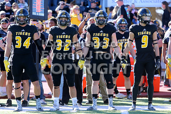 Northwest Missouri vs FHSU Footall