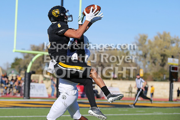 Northwest Missouri vs FHSU Footall