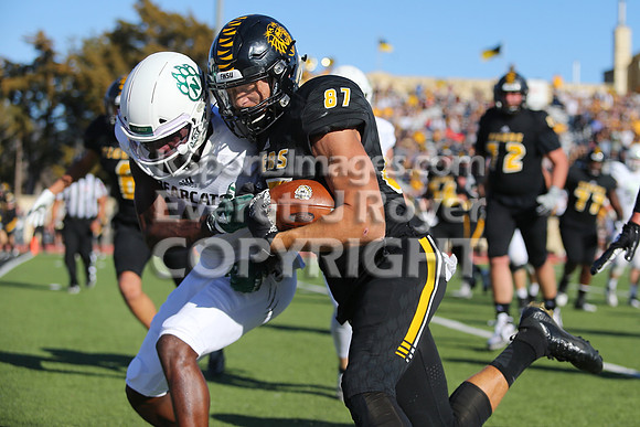 Northwest Missouri vs FHSU Footall