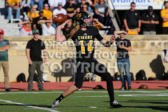 Northwest Missouri vs FHSU Footall