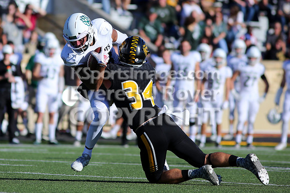 Northwest Missouri vs FHSU Footall