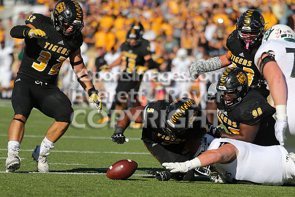 Northwest Missouri vs FHSU Footall