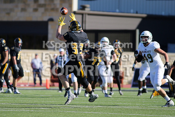 Northwest Missouri vs FHSU Footall