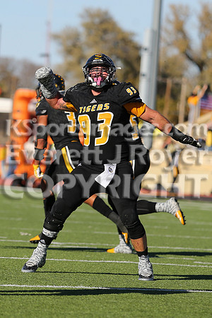 Northwest Missouri vs FHSU Footall