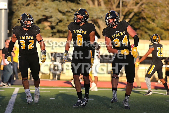 Northwest Missouri vs FHSU Footall