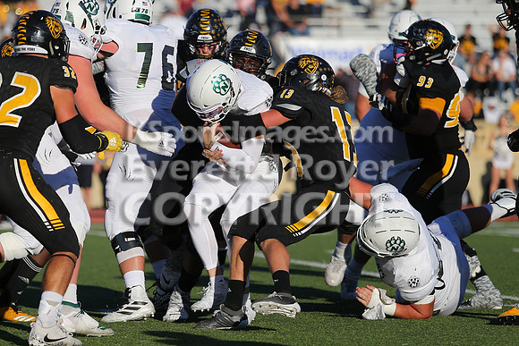 Northwest Missouri vs FHSU Footall