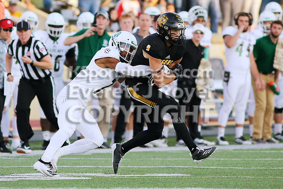 Northwest Missouri vs FHSU Footall