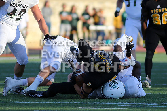 Northwest Missouri vs FHSU Footall