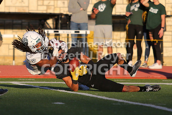 Northwest Missouri vs FHSU Footall