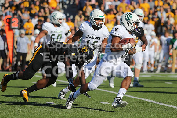 Northwest Missouri vs FHSU Footall
