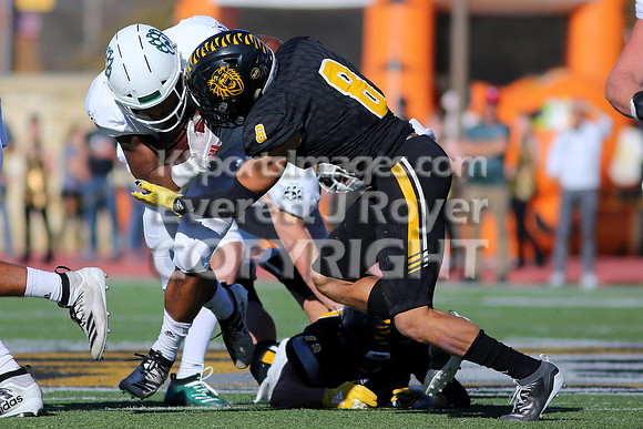 Northwest Missouri vs FHSU Footall
