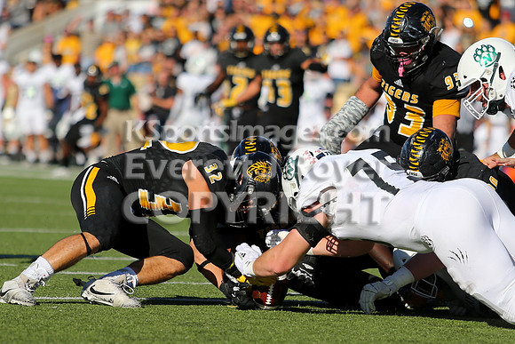 Northwest Missouri vs FHSU Footall
