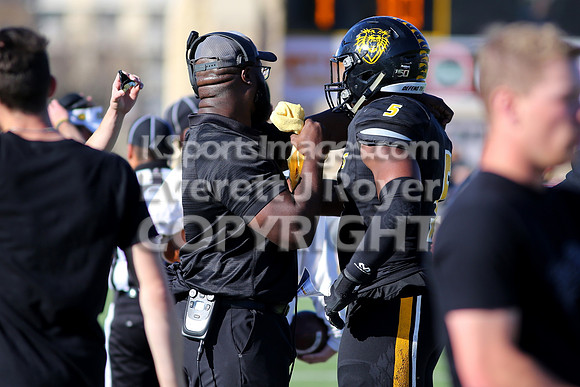 Northwest Missouri vs FHSU Footall