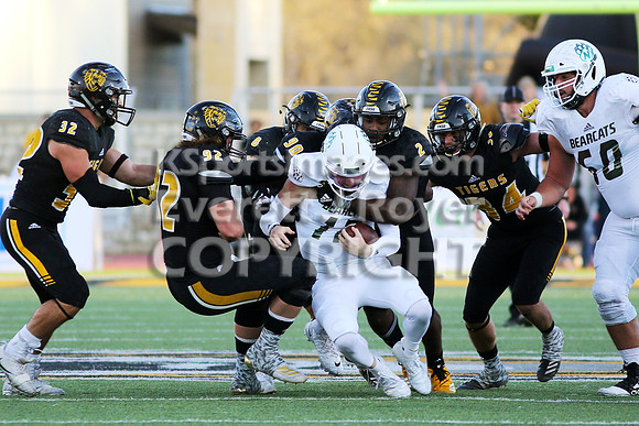 Northwest Missouri vs FHSU Footall