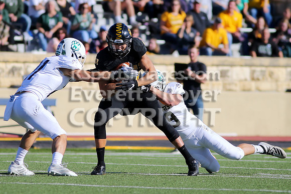 Northwest Missouri vs FHSU Footall