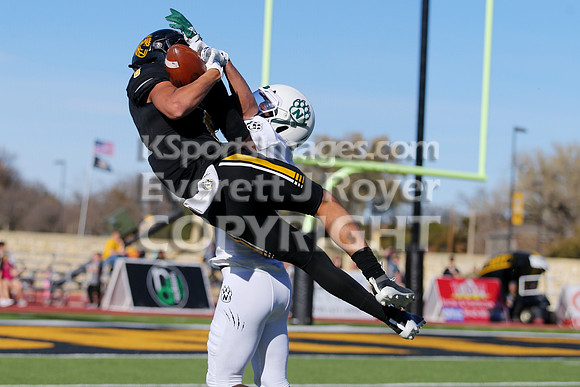 Northwest Missouri vs FHSU Footall