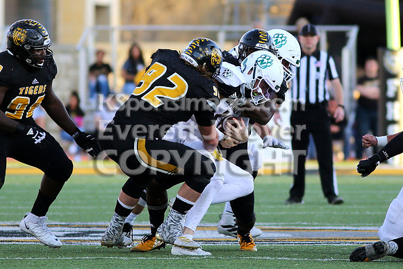 Northwest Missouri vs FHSU Footall