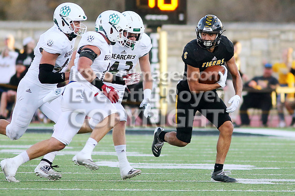 Northwest Missouri vs FHSU Footall