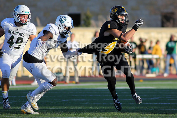 Northwest Missouri vs FHSU Footall