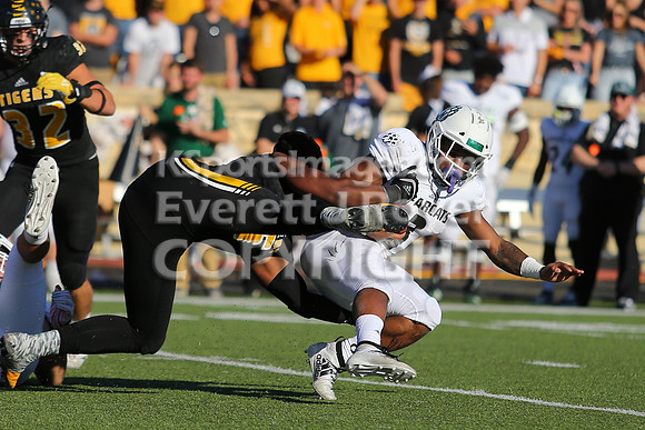 Northwest Missouri vs FHSU Footall