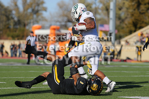 Northwest Missouri vs FHSU Footall
