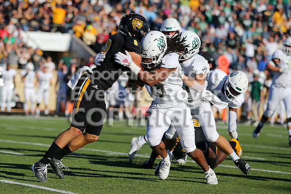 Northwest Missouri vs FHSU Footall