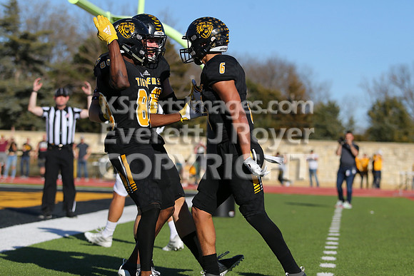Northwest Missouri vs FHSU Footall