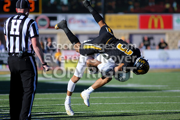 Northwest Missouri vs FHSU Footall