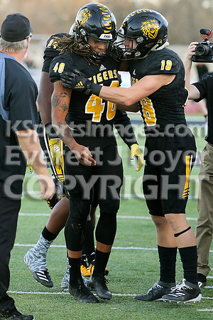 Northwest Missouri vs FHSU Footall