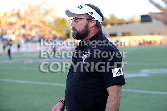 Northwest Missouri vs FHSU Footall