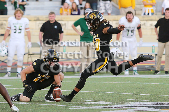 Northwest Missouri vs FHSU Footall