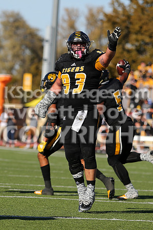 Northwest Missouri vs FHSU Footall