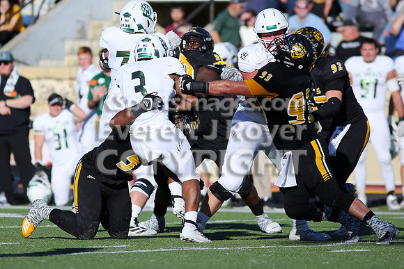 Northwest Missouri vs FHSU Footall