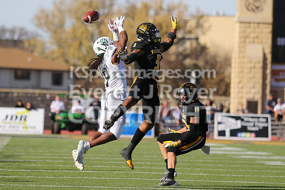 Northwest Missouri vs FHSU Footall