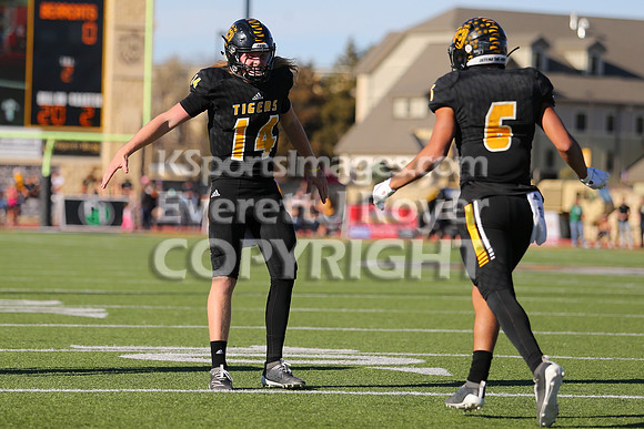 Northwest Missouri vs FHSU Footall