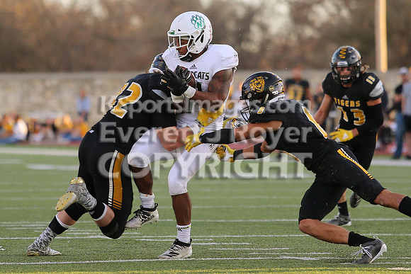 Northwest Missouri vs FHSU Footall