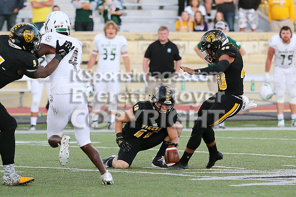 Northwest Missouri vs FHSU Footall