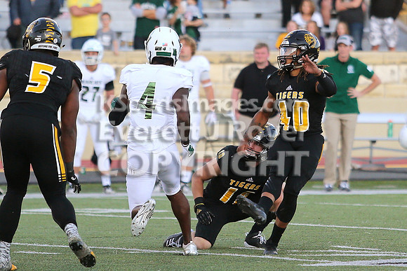 Northwest Missouri vs FHSU Footall