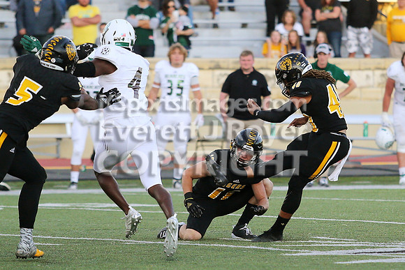 Northwest Missouri vs FHSU Footall