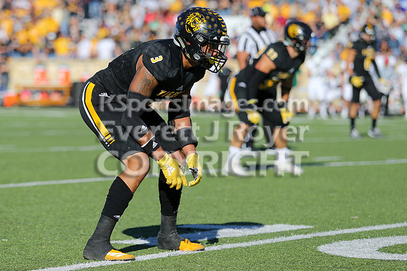 Northwest Missouri vs FHSU Footall