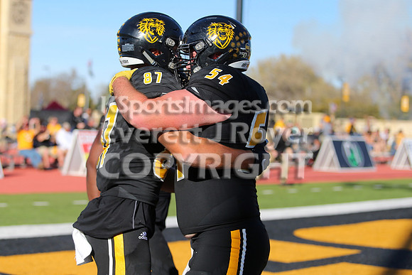 Northwest Missouri vs FHSU Footall