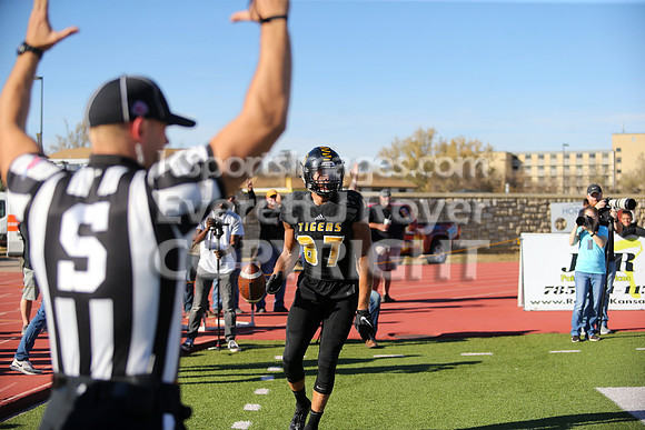 Northwest Missouri vs FHSU Footall