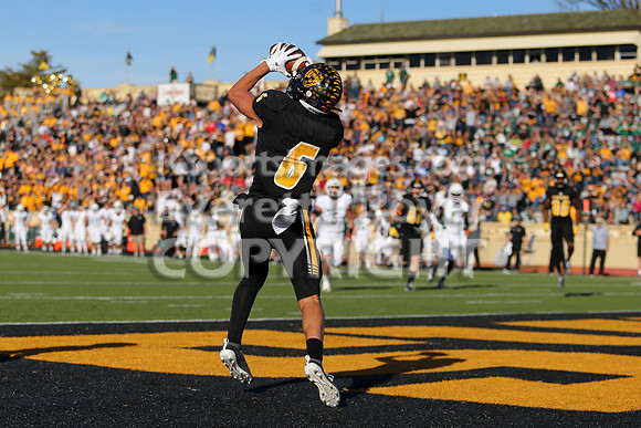 Northwest Missouri vs FHSU Footall