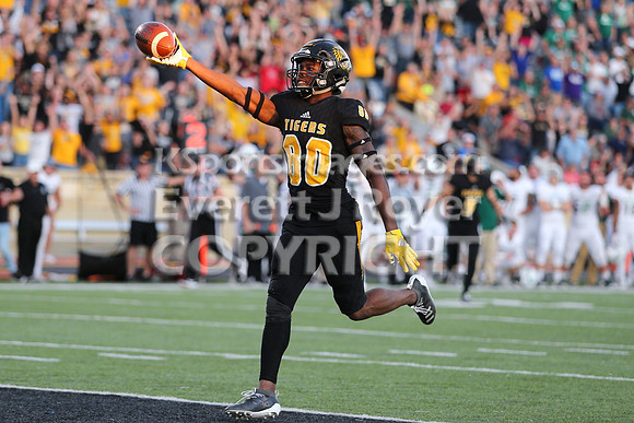 Northwest Missouri vs FHSU Footall