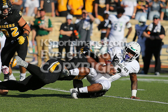 Northwest Missouri vs FHSU Footall